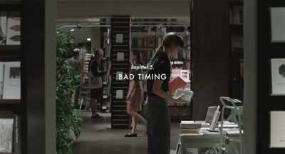 CHAPTER 5
BAD TIMING - The Worst Person in the World