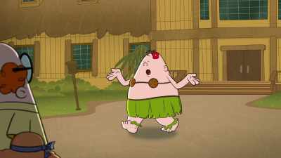 Chapter 5: Parents Bleak End. - The Epic Tales of Captain Underpants