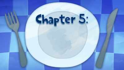 Chapter 5:
The Incredibly Graphic Violence Chapter, - The Epic Tales of Captain Underpants