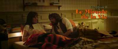 CHAPTER 6 THE MIRACLE OF LIFE - Mr & Mme Adelman