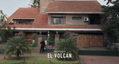 CHAPTER IV
THE VOLCANO - The Distinguished Citizen