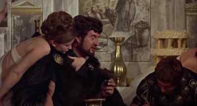 Chapter six. - A Funny Thing Happened on the Way to the Forum