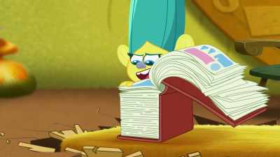 "Chapter ten, Witness
Interrogation: Finding out what
Simon actually said." - Trolls: TrollsTopia