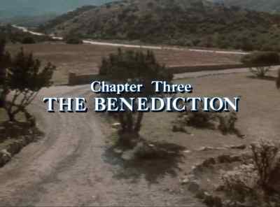 Chapter three the benediction - Nightmares