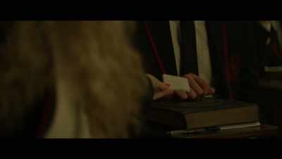Character is revealed
through choice. - Deadly Class
