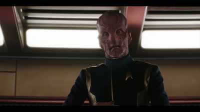 Characteristics - Star Trek: Discovery