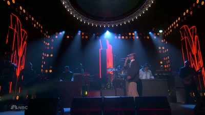 ‫Characters and sketches that
‫have aged horribly.
‫But even though these - SNL50: The Anniversary Special