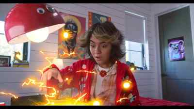 [characters vaporizing] - Ryan's World the Movie: Titan Universe Adventure