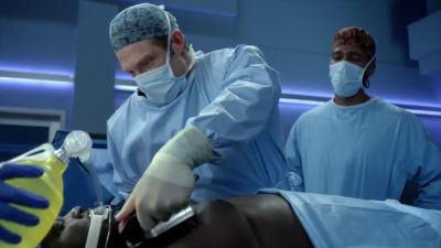 Charge again. - Grey's Anatomy