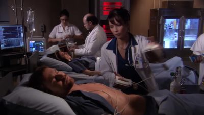 Charge at 200. - Stargate SG-1