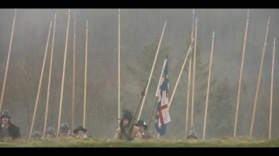 Charge your pikes! - Whitstable Pearl