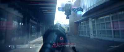 Charge your rifle, Will!
Fire the charge! - Kill Switch