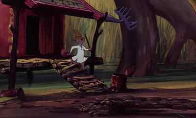 Charge! - The Rescuers