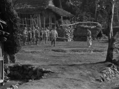 Charge! - Seven Samurai
