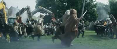 Charge! - Robin and the Hoods