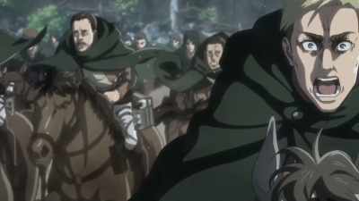 Charge! - Attack on Titan: Chronicle