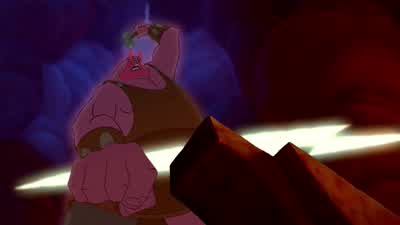 Charge! - Hercules