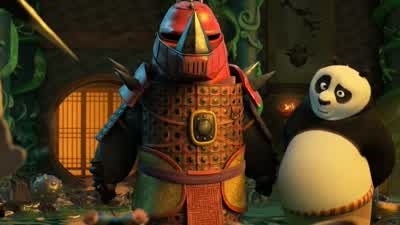 Charge! - Kung Fu Panda 3