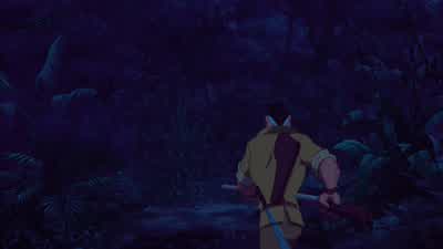 Charge! - Tarzan