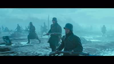 Charge! - All Quiet on the Western Front