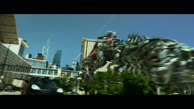Charge - Transformers: Age of Extinction
