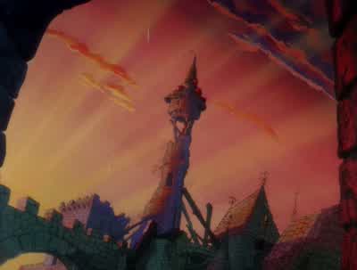 Charge! - The Sword in the Stone