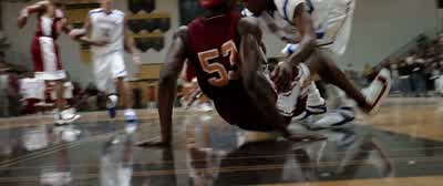 Charge. - Coach Carter