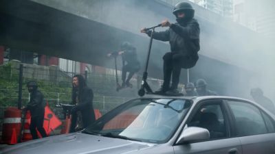 - Charge! - DC's Legends of Tomorrow