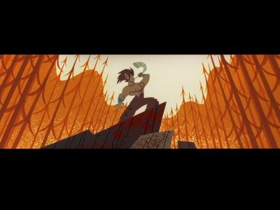 Charge! - Samurai Jack