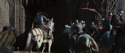 Charge! - Snow White and the Huntsman