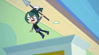 (Charge scream) - Total DramaRama