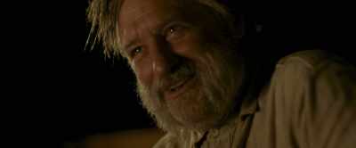 Charged around
behind him, - The Ballad of Lefty Brown