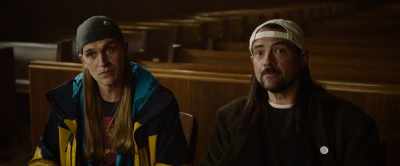 Charges are drug trafficking - Jay and Silent Bob Reboot
