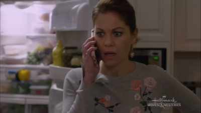 Charges were dropped,
I'm not sure why. - Last Scene Alive: An Aurora Teagarden Mystery