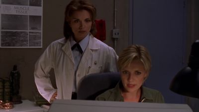 Charging. - Stargate SG-1