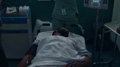 Charging. - The Resident