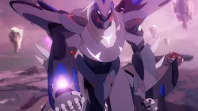 [charging] - Voltron: Legendary Defender