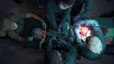 Charging. - The Good Doctor
