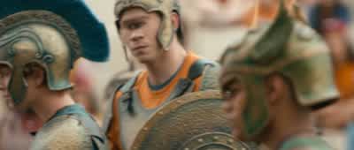 Charioteers... - Percy Jackson and the Olympians
