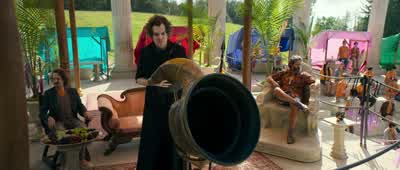 Charioteers... - Percy Jackson and the Olympians