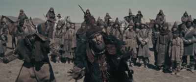 Chariots are easy targets
for good horsemen. - The Legend of Tomiris