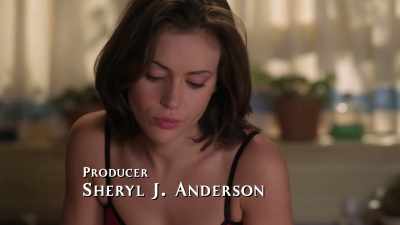 Charity deserves to know.
It's not her fault - Charmed