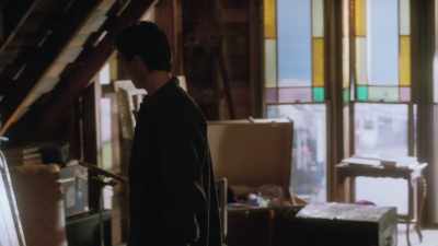 CHARITY:
Mel, I swear to you, - Charmed