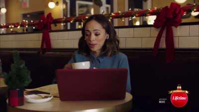 Charity, my office, now. - Christmas Unwrapped