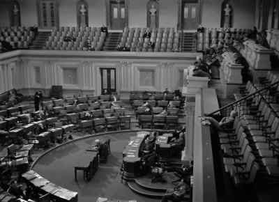 "...charity wanteth not itself... - Mr  Smith Goes to Washington