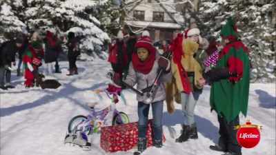 Charity, what, what you wrote... - Christmas Unwrapped