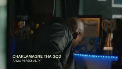CHARLAMAGNE:
My name is, uh, Lenard McKelvey, - Untrapped: The Story of Lil Baby