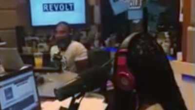CHARLAMAGNE THA GOD:
I can't even exert - Surviving R. Kelly