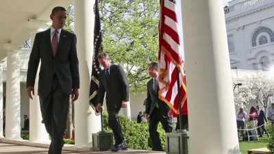 CHARLAMAGNE:
To us regular everyday people, - Obama: In Pursuit of a More Perfect Union