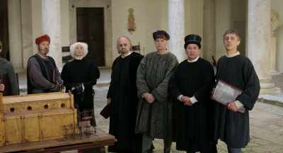 Charlatans. And impostors! - Medici: Masters of Florence
